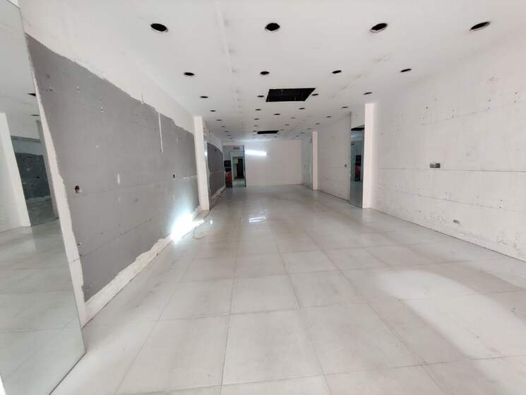 Floor Plan, prahlad nagar Commercial Showroom 2360 Sq.Ft. In Prahlad Nagar Ahmedabad 8639037