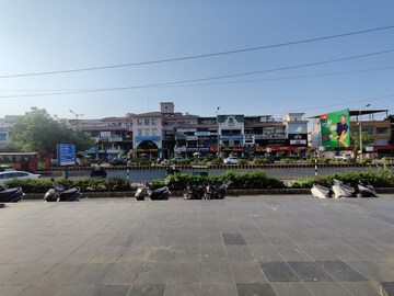  Showroom – Exterior View View at Prahlad Nagar - for Rent