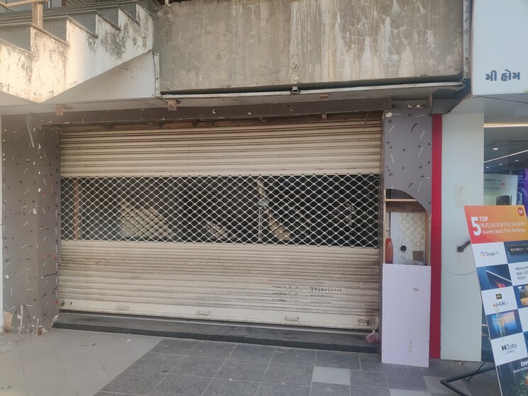 Exterior View, prahlad nagar Commercial Showroom 2360 Sq.Ft. In Prahlad Nagar Ahmedabad 8639037