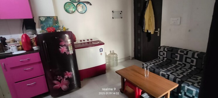 Living Room, sector 23 dwarka 1 Bedroom 550 Sq.Ft. Apartment In Sector 23 Dwarka Delhi 8639053