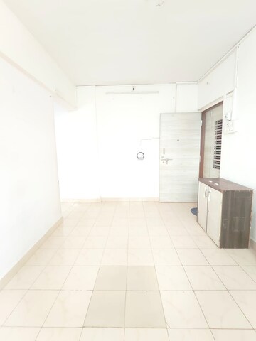 Living Room in 1 BHK Apartment at Mhada CHS, Vasant Vihar – for Rent