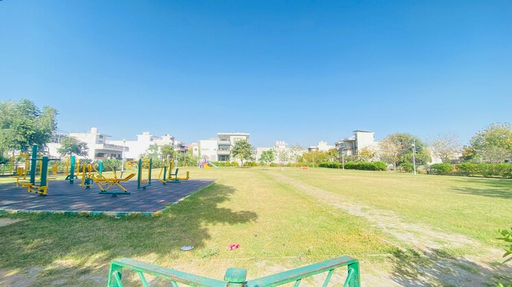 Exterior View, omaxe-new-chandigarh  150 Sq.Yd. Plot In North Mullanpur Chandigarh 8639048