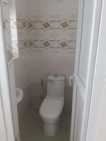 Bathroom in 2 BHK Apartment at Windlass River Valley, Harrawala – for Rent