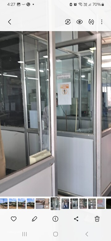  Industrial Plot – Map Location View at Endura Turbhe Industrial Park, T.T.C. Industrial Area - for Rent