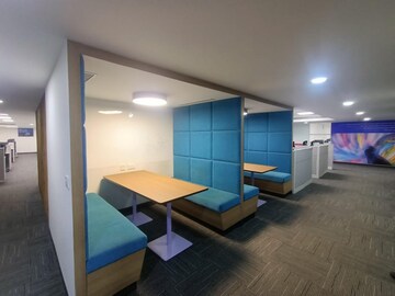 Team Area in  Office Space at Cambridge Mall, Halasuru – for Rent