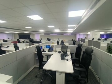 Team Area in  Office Space at Cambridge Mall, Halasuru – for Rent