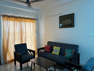 Team Area in 1 BHK Apartment at Prestige Finsbury Park Hyde, Bagaluru  – for Rent