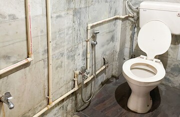 Bathroom in  Pg at Waghbil – for Rent