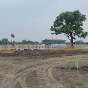 Plot Area in  Plot at Indresham – for Sale