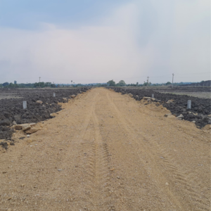 Plot Area in  Plot at Indresham – for Sale