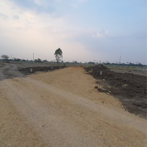 Plot Area in  Plot at Indresham – for Sale