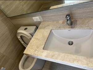 Master Bedroom in 2 BHK Apartment at Hiranandani Estate, Ghodbunder Road – for Sale