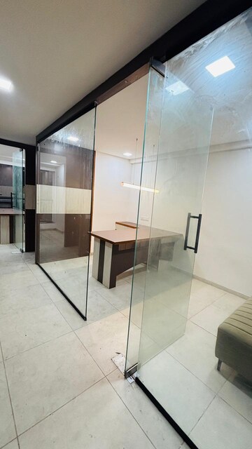 Team Area in  Office Space at KP Epitome, Makarba – for Rent
