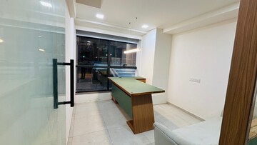 Team Area in  Office Space at KP Epitome, Makarba – for Rent