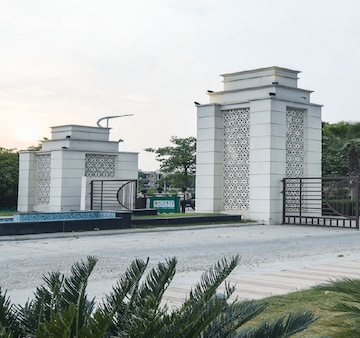  Plot – Exterior View View at Omaxe New Chandigarh, North Mullanpur - for Sale