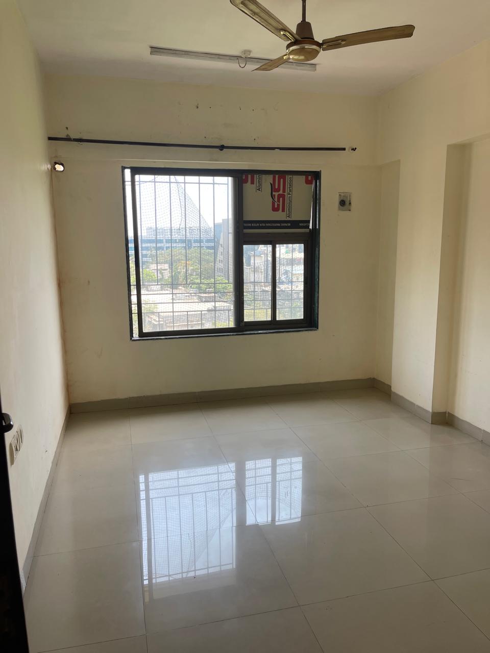 2 BHK + Study Room 950 Sq.Ft. Apartment in Hubtown Akruti Orchid Park