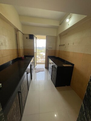 Kitchen in 2 BHK Apartment at Hubtown Akruti Orchid Park, Sakinaka – for Sale