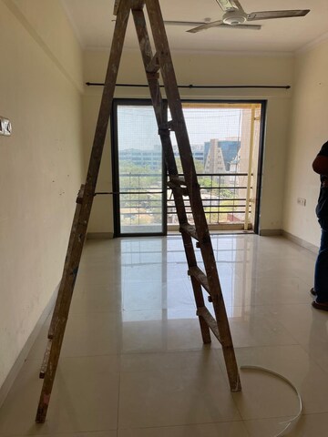 Living Room in 2 BHK Apartment at Hubtown Akruti Orchid Park, Sakinaka – for Sale