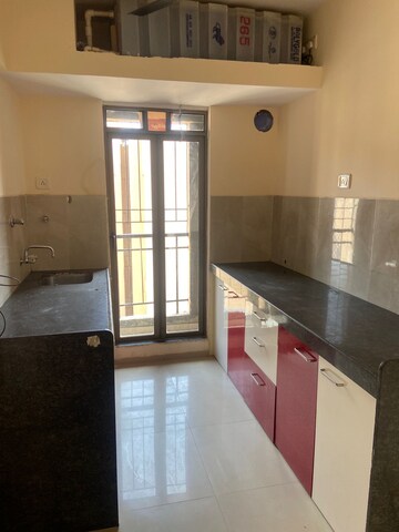 Kitchen in 2 BHK Apartment at Virar West – for Sale