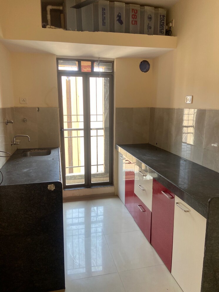 Kitchen, virar west 2 Bedroom 512 Sq.Ft. Apartment In Virar West Palghar 8639173