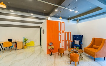 Co-working Space For Rent in Jakhan