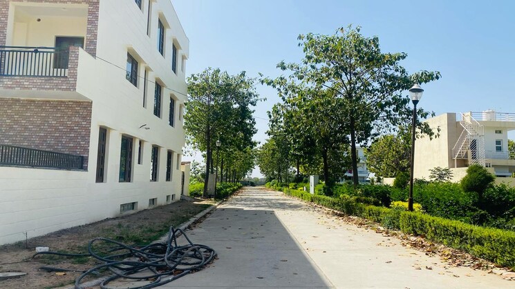 Exterior View, omaxe-new-chandigarh  250 Sq.Yd. Plot In North Mullanpur Chandigarh 8639121