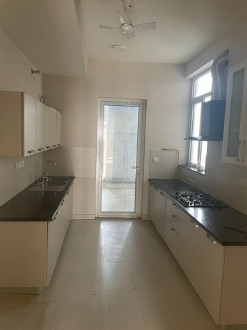Kitchen in 3.5 BHK Apartment at Ireo Victory Valley, Sector 67 – for Sale