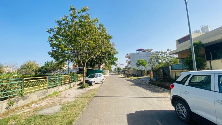 Exterior View, omaxe-new-chandigarh  250 Sq.Yd. Plot In North Mullanpur Chandigarh 8639121