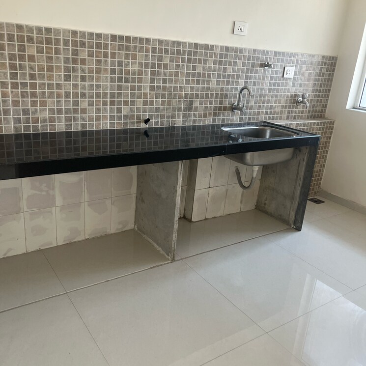 Kitchen, adhiraj-samyama-tower-1c 1 Bedroom 700 Sq.Ft. Apartment In Kharghar Sector 30 Navi Mumbai 8639145