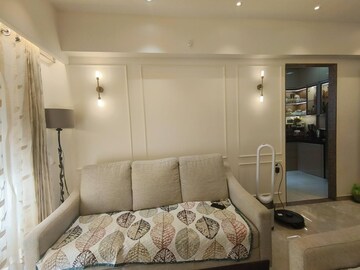 Bedroom in 2 BHK Apartment at L&T Emerald Isle, Powai – for Rent