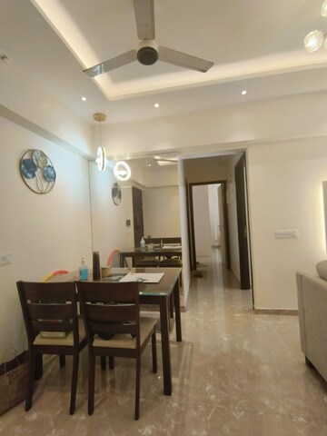 Living Room in 2 BHK Apartment at L&T Emerald Isle, Powai – for Rent