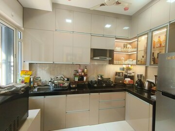 Kitchen in 2 BHK Apartment at L&T Emerald Isle, Powai – for Rent