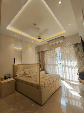 Bedroom in 2 BHK Apartment at L&T Emerald Isle, Powai – for Rent