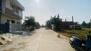  Plot – Exterior View View at Omaxe New Chandigarh, North Mullanpur - for Sale