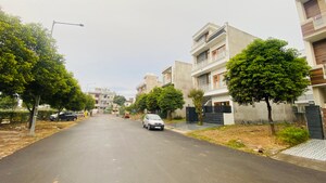  Plot – Exterior View View at Omaxe New Chandigarh, North Mullanpur - for Sale