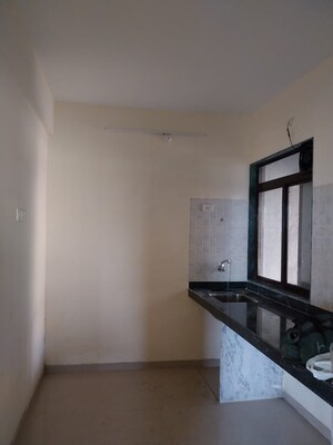 Kitchen in 2 BHK Apartment at Radhey Heritage, New Panvel – for Sale