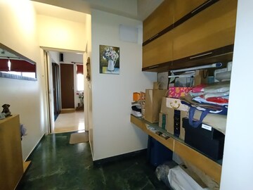 Kitchen in 3 BHK Apartment at Hiranandani Verona Co op Housing Society Ltd, Powai – for Sale