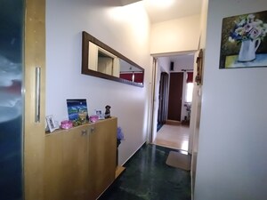 Living Room in 3 BHK Apartment at Hiranandani Verona Co op Housing Society Ltd, Powai – for Sale