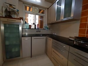 Kitchen in 3 BHK Apartment at Hiranandani Verona Co op Housing Society Ltd, Powai – for Sale