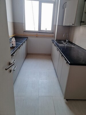 Kitchen in 3.5 BHK Apartment at Ireo Victory Valley, Sector 67 – for Sale