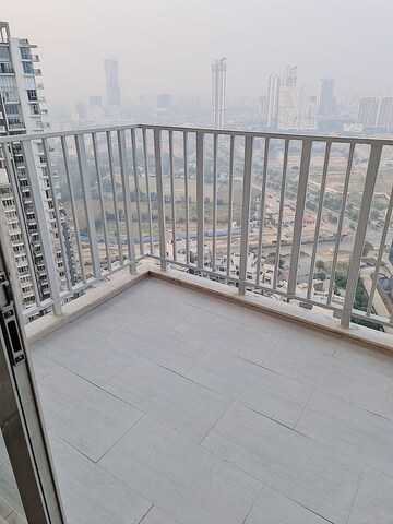 Balcony in 3.5 BHK Apartment at Ireo Victory Valley, Sector 67 – for Sale