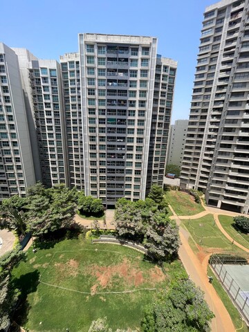 2.5 BHK Apartment – Exterior View View at L & T Emerald Isle Tower 15, Powai - for Rent