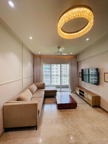 2.5 BHK Apartment For Rent in L & T Emerald Isle Tower 15, Powai