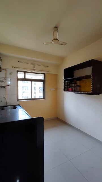 Kitchen in 1 BHK Apartment at Acme Apna Ghar, Goregaon East – for Rent