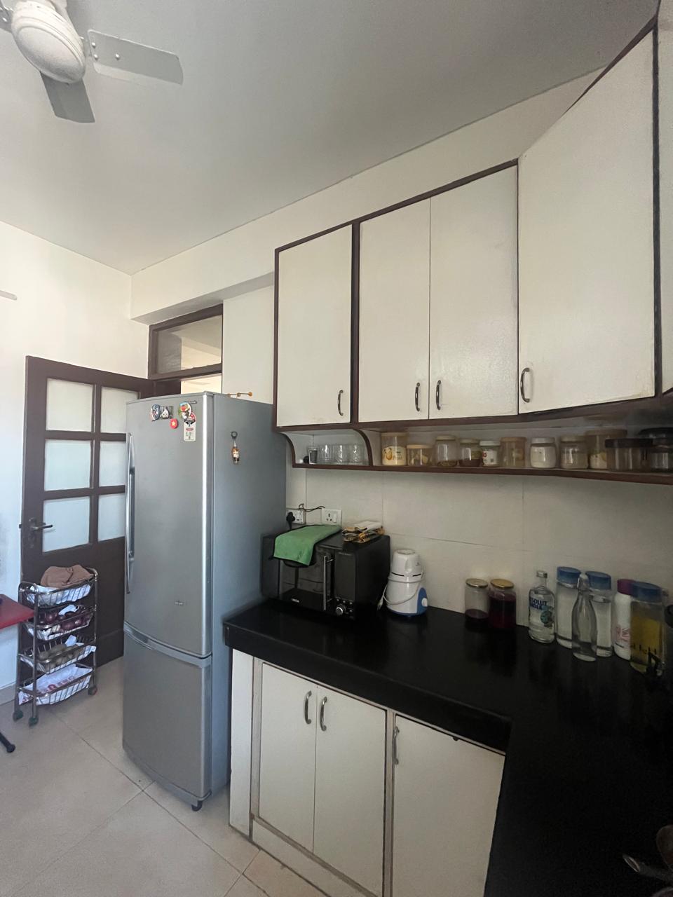 4 BHK + Study Room Apartment For Rent in Tarika CGHS