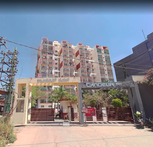 3 BHK Apartment For Sale in Candeur Rise
