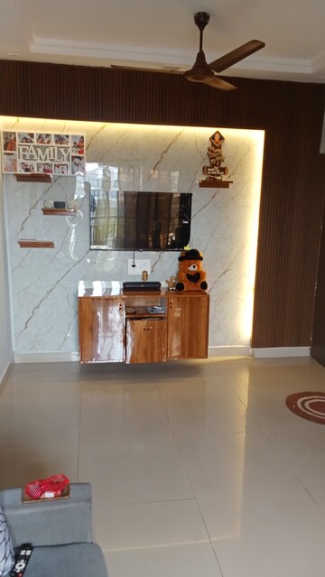 Living Room in 1 BHK Apartment at Sarvodaya Anand, Dombivli East – for Sale