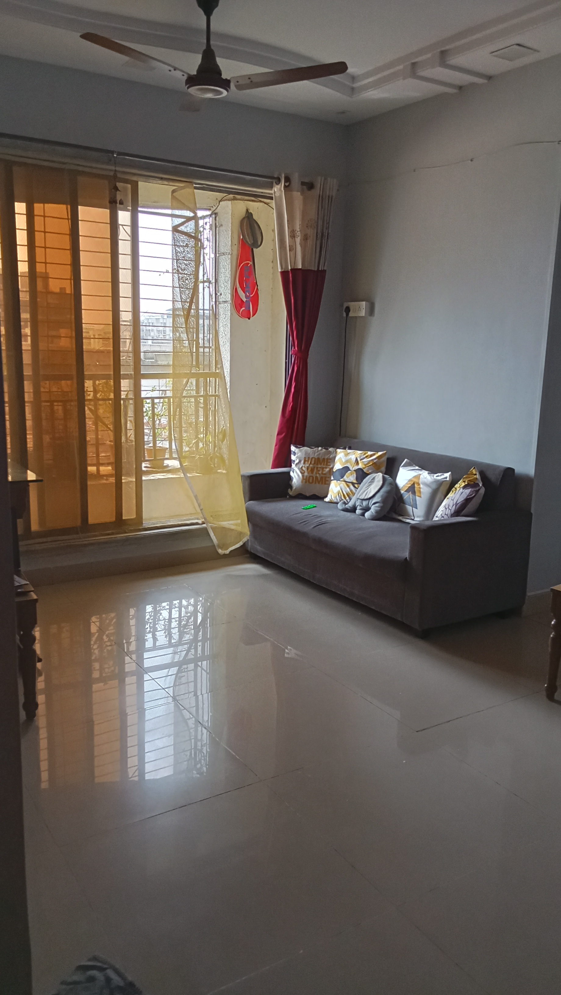 1 BHK 640 Sq.Ft. Apartment in Sarvodaya Anand