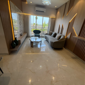 2 BHK Apartment For Sale in Raunak Fortuna, Padle