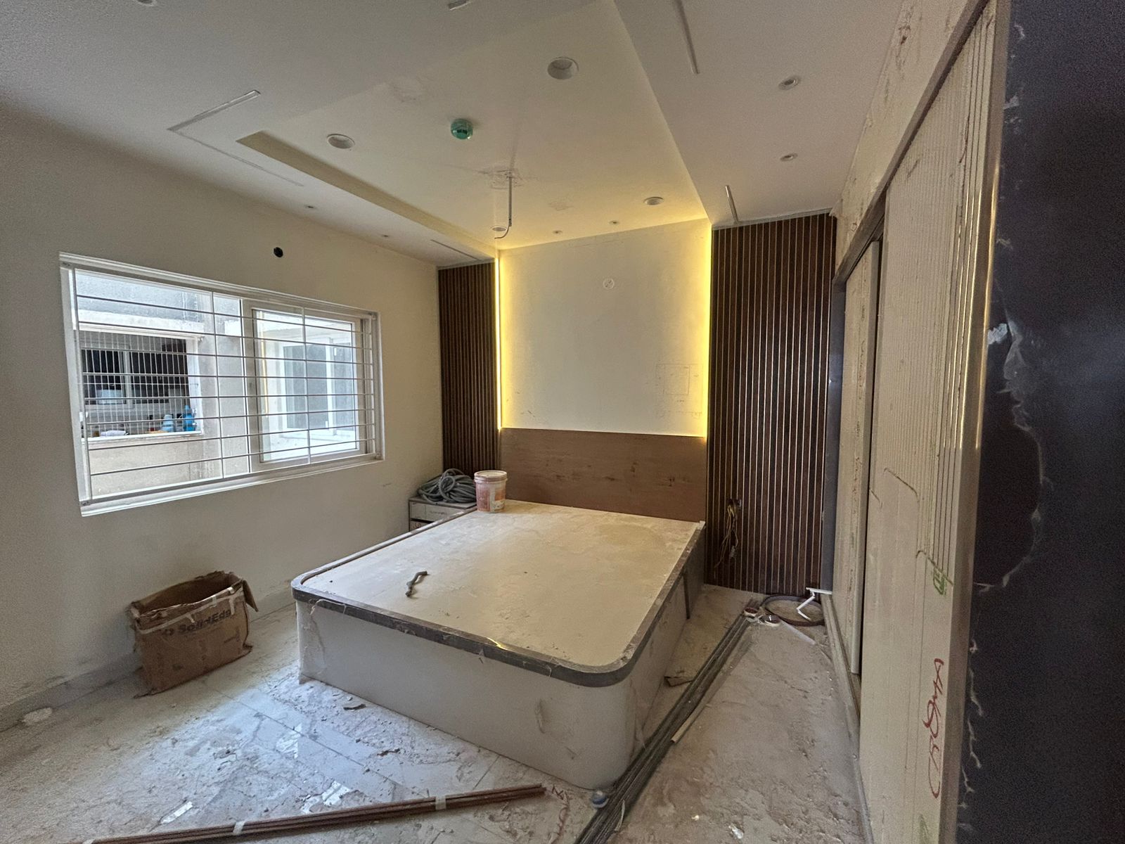 3 BHK + Pooja Room Apartment For Rent in ASBL Spire